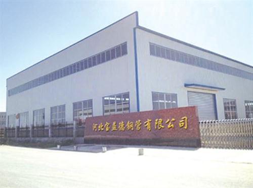 株洲桩基声测管生产制造厂